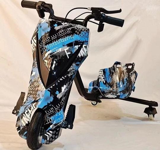Drift Trike Bike for Kids - 36V Lithium Battery | Fun & Safe Electric Ride