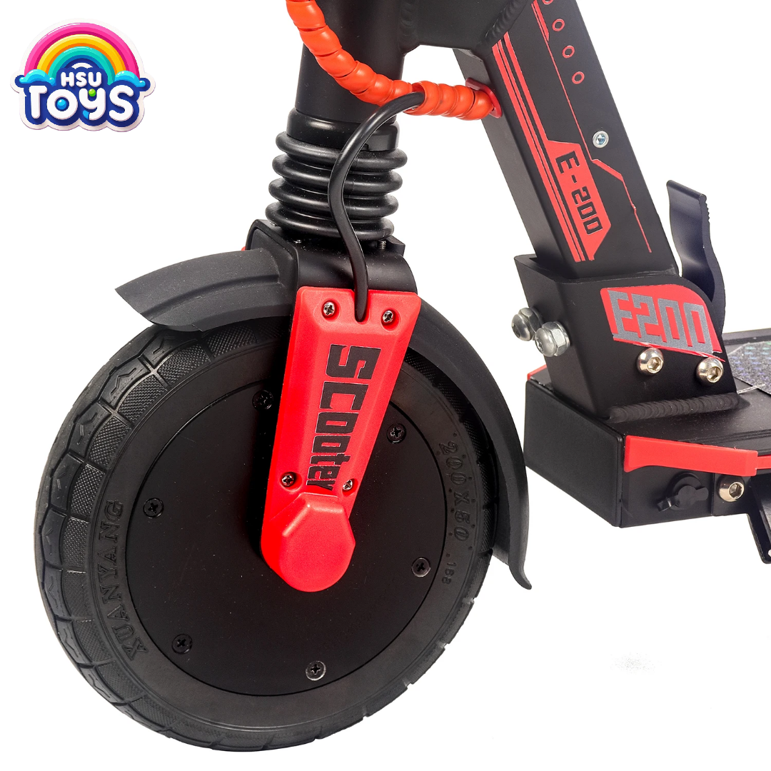 E200 Electric Scooter – Efficient, Stylish & Eco-Friendly Ride
