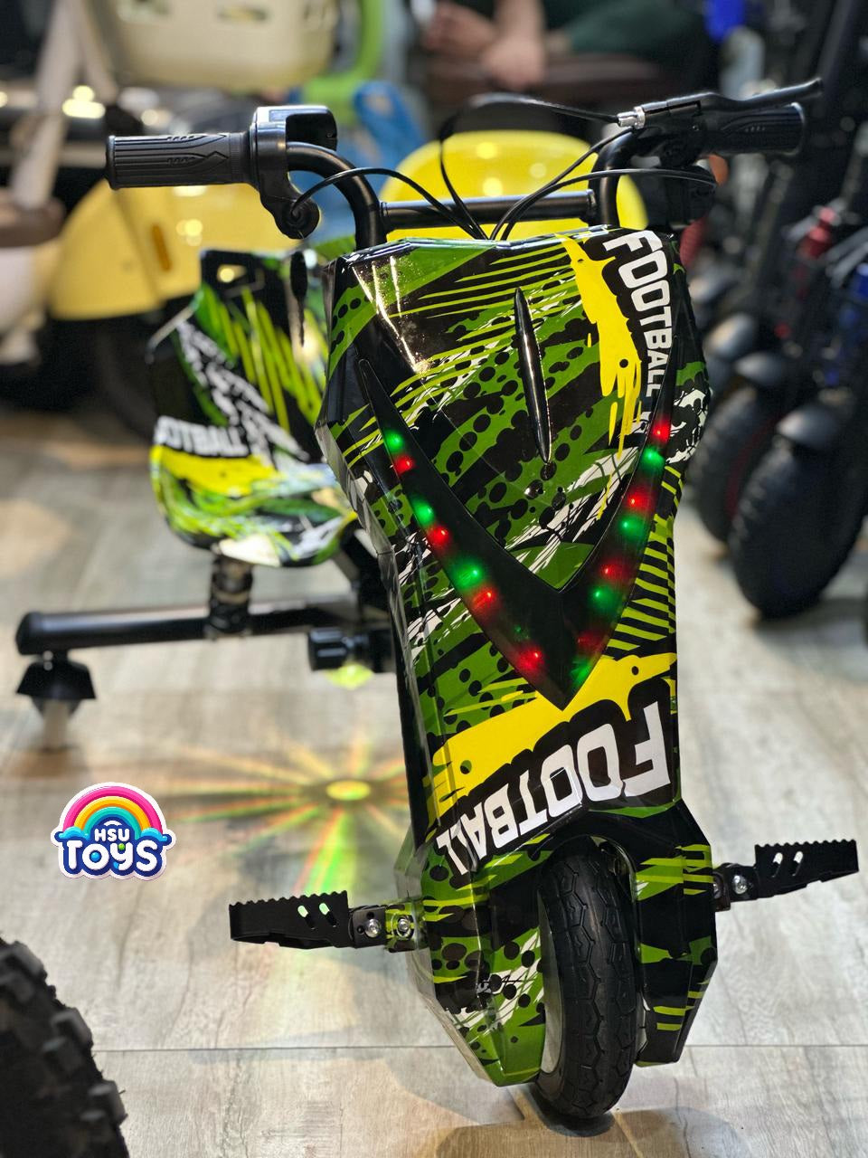 Drift Trike Bike for Kids - 36V Lithium Battery | Fun & Safe Electric Ride