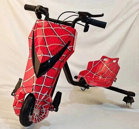 Drift Trike Bike for Kids - 36V Lithium Battery | Fun & Safe Electric Ride