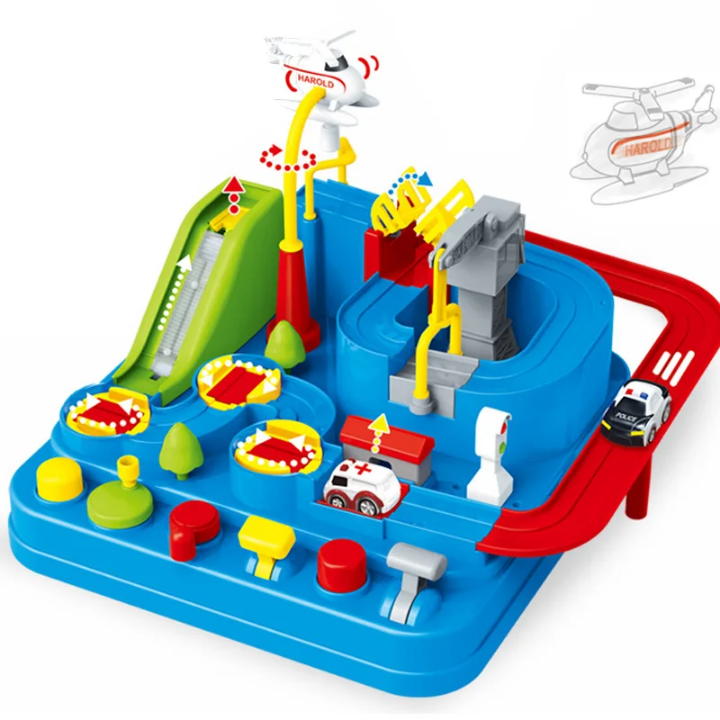 Great adventure set for kids