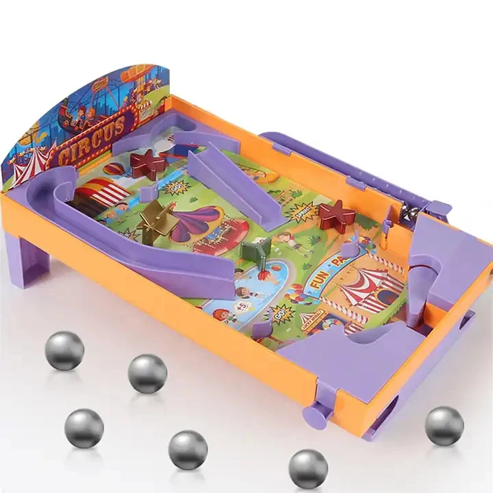 Goodsun circus pin ball game for kids 3+