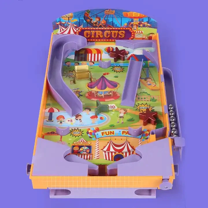 Goodsun circus pin ball game for kids 3+