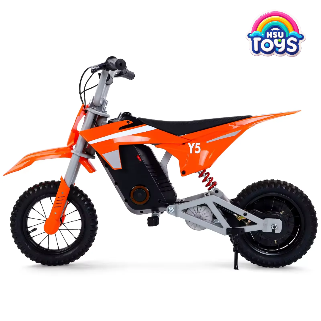 Y5 Model Electric Dirt Bike 24V – Fun & Safe Off-Road Adventure for Kids