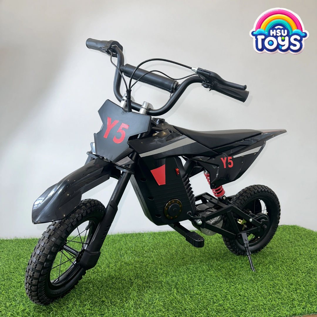 Y5 Model Electric Dirt Bike 24V – Fun & Safe Off-Road Adventure for Kids