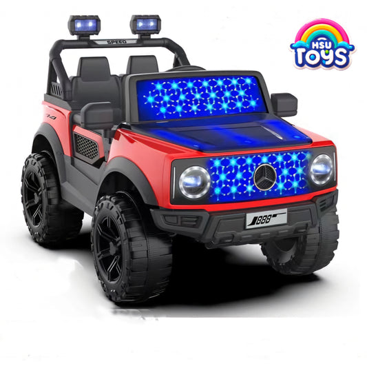 999 Mercedes Jeep 12V – Ultimate Ride-On Adventure for Kids