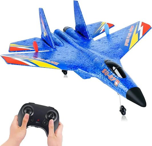 Foam fighter MIG-29 RC flying jet plane for kids