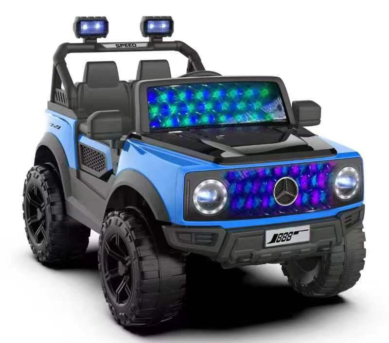 999 Mercedes Jeep 12V – Ultimate Ride-On Adventure for Kids