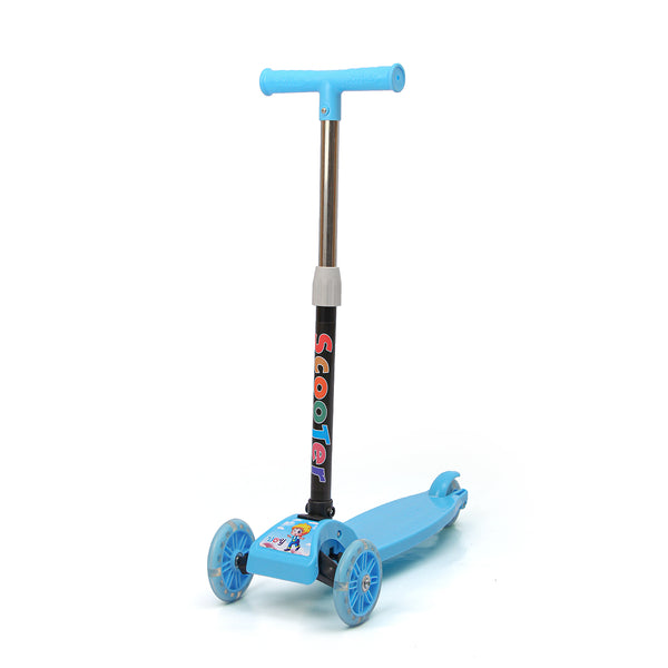 Kick Scooter for Kids 2-8 Yrs Height Adjustable and foldable