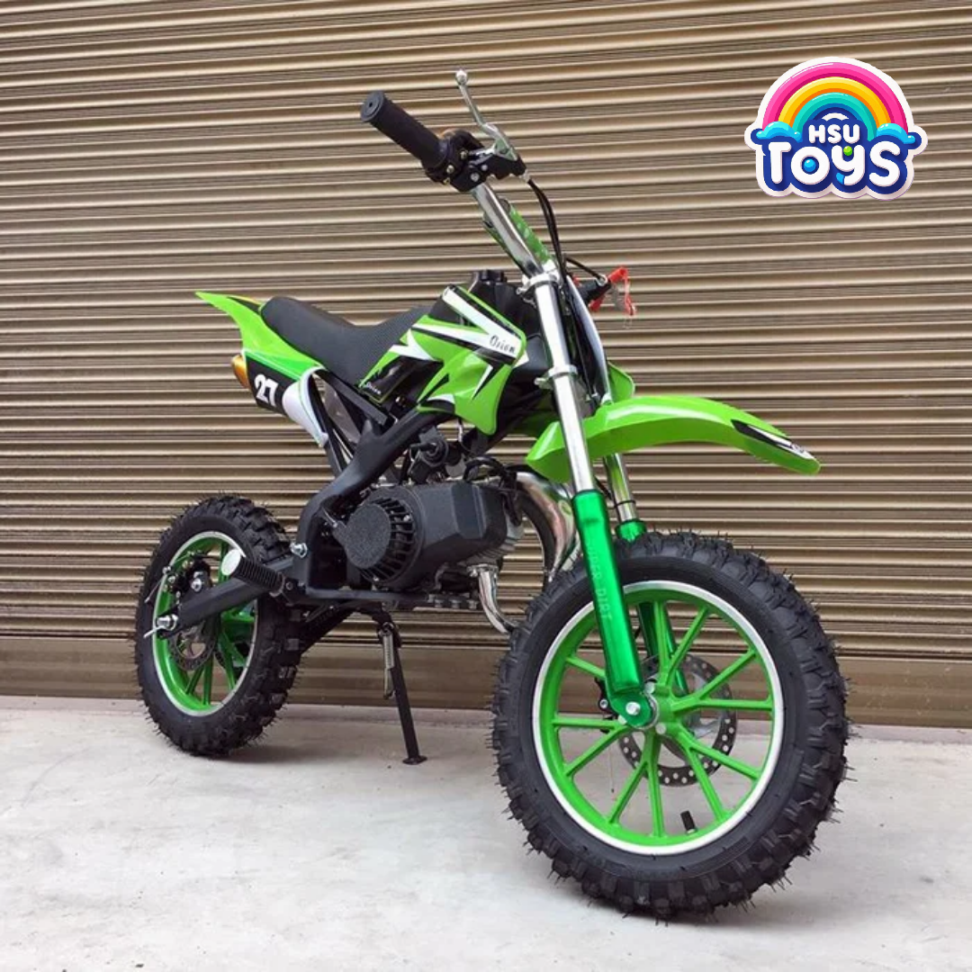 49cc Orion Dirt Bike – Powerful Mini Off-Road Bike