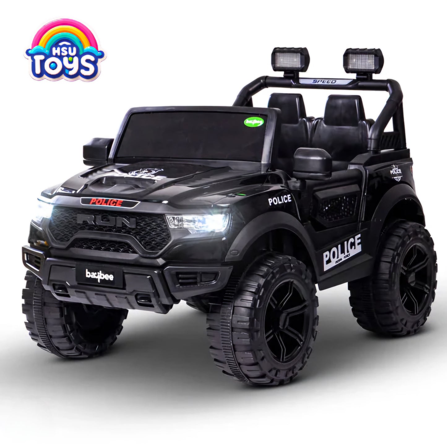 Run Jeep 12V – Ultimate Ride-On Adventure for Kids