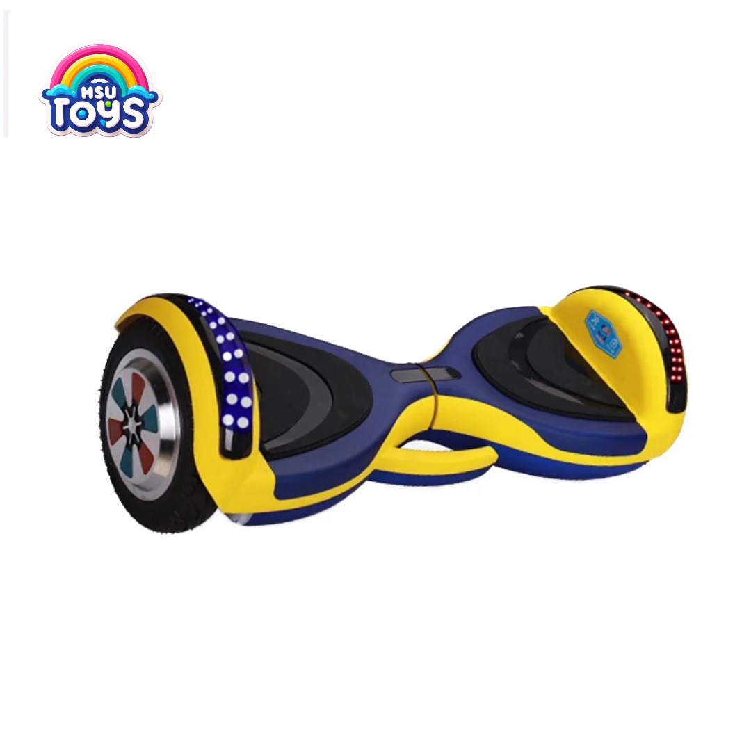 6.5" aluminum Hoverboards For kids and teens. 36V BATTERY. Design for fun ride