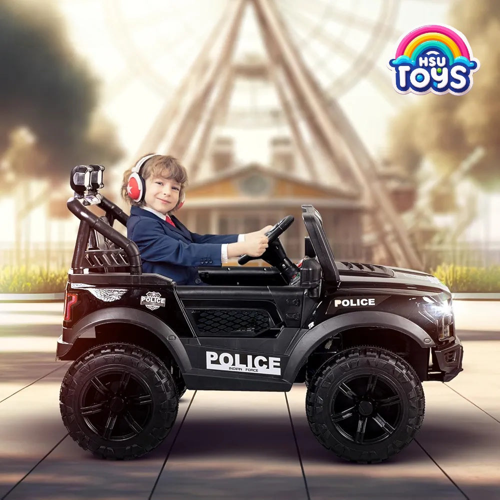 Pobo Jeep 12V – Ultimate Ride-On Adventure for Kids