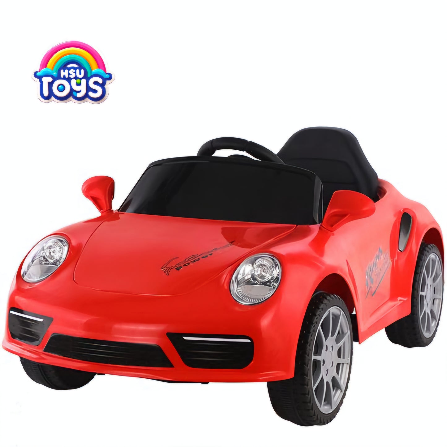 Porsche 8899 Kids Ride-On Car – Luxury Electric Toy Car