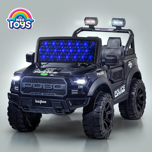 Pobo Jeep 12V – Ultimate Ride-On Adventure for Kids