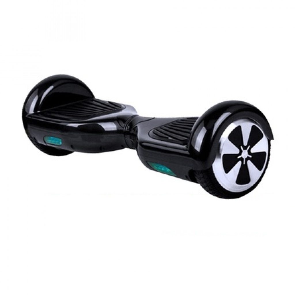 6.5" ALUMINUM HOVERBOARD FOR KIDS AND ADULTS. 36V BATTERY