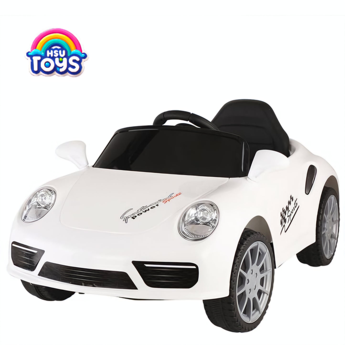 Porsche 8899 Kids Ride-On Car – Luxury Electric Toy Car