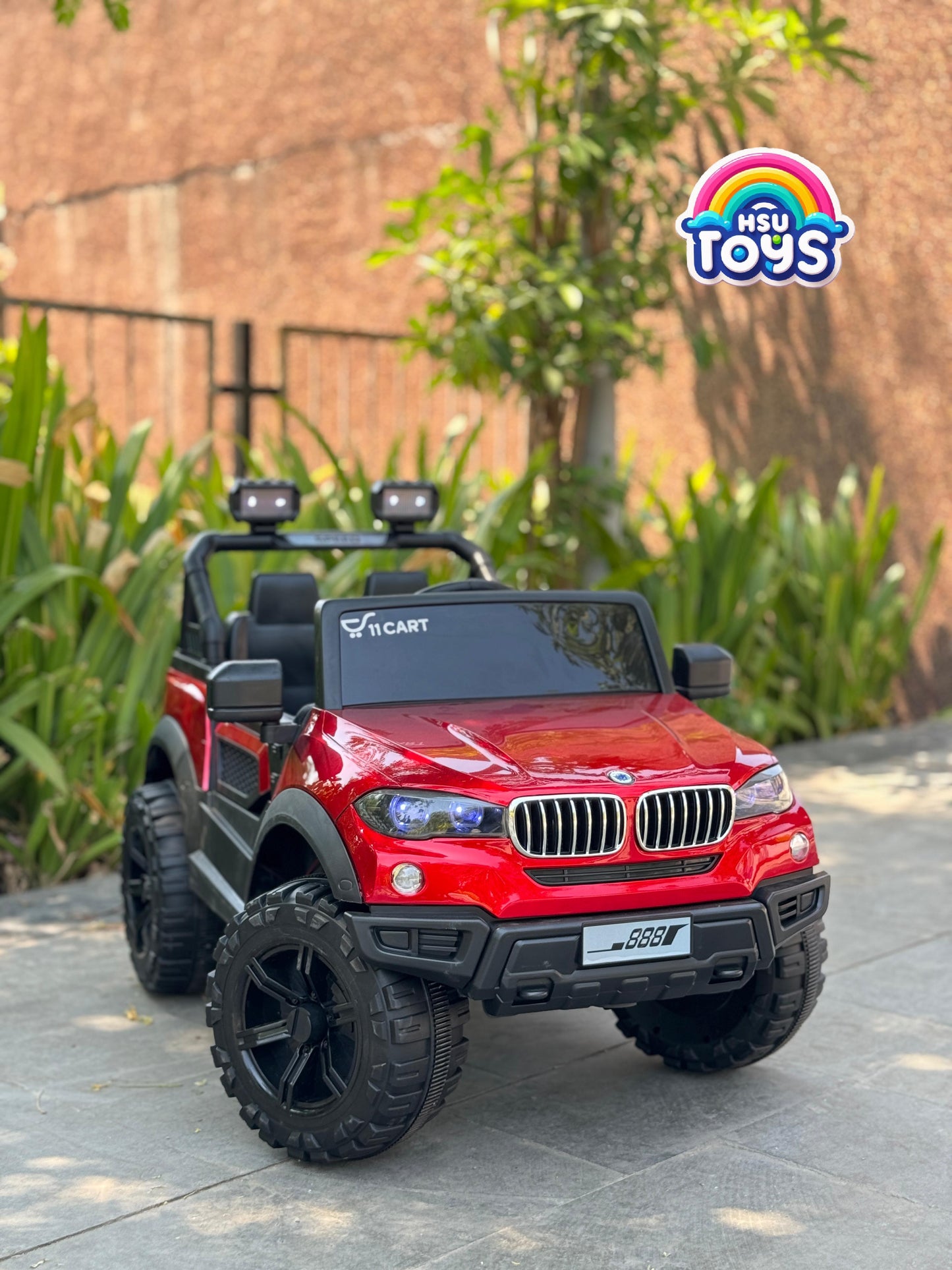 Bmw Jeep 12V – Ultimate Ride-On Adventure for Kids