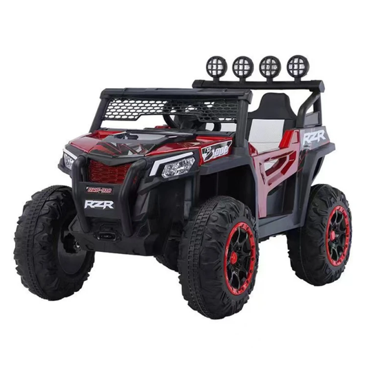 RZR Jeep 2x2 12V – Powerful Ride-On for Kids