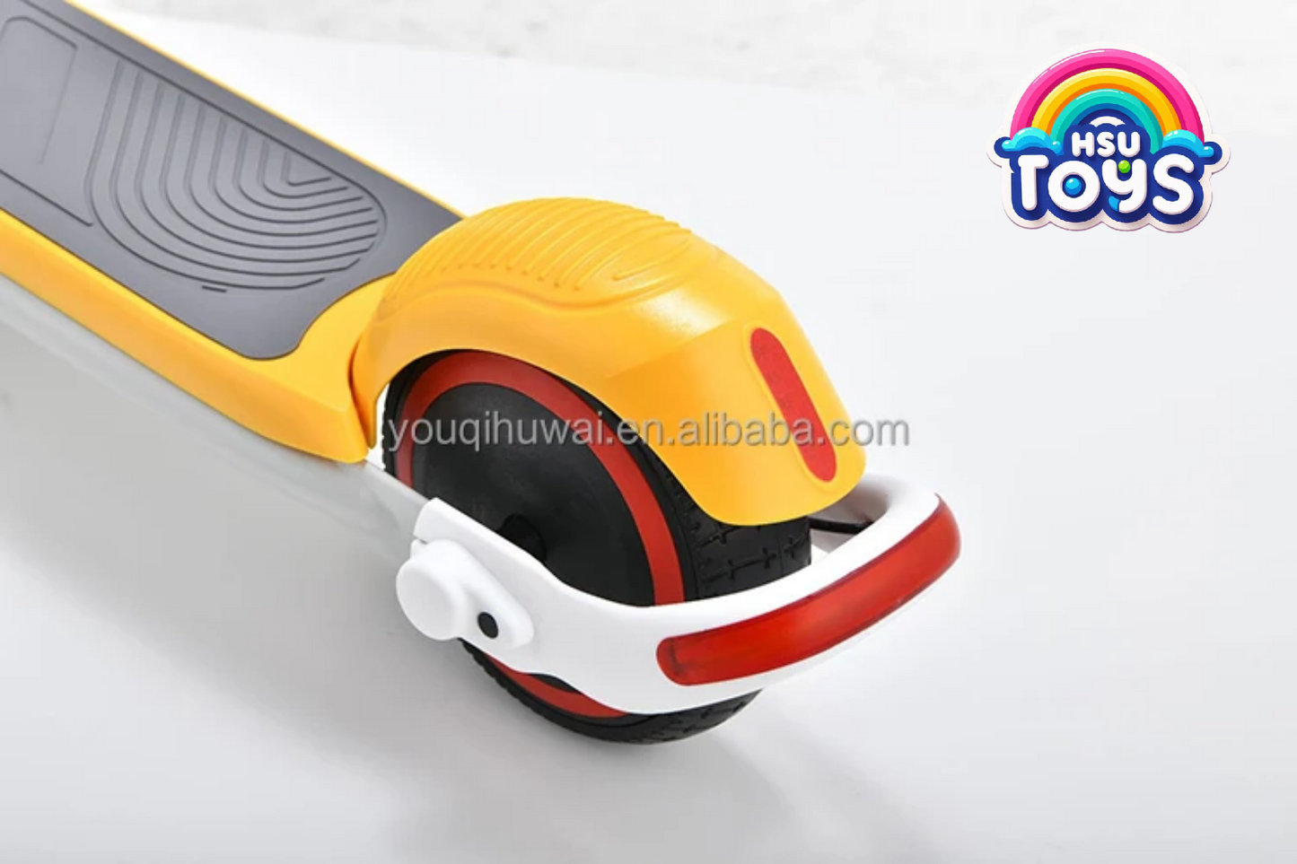 24V KIDS FOOTLIGHT ESCOOTY. SLEEK AND SIMPLE DESIGN | SAVE AND FUN RIDE.