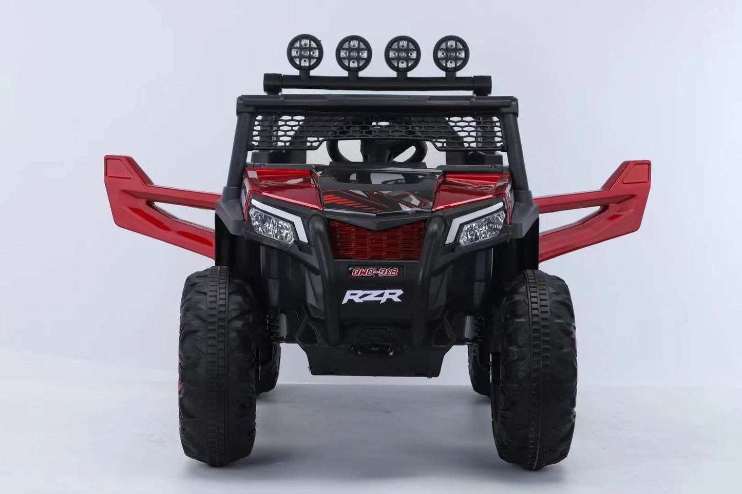 RZR Jeep 2x2 12V – Powerful Ride-On for Kids