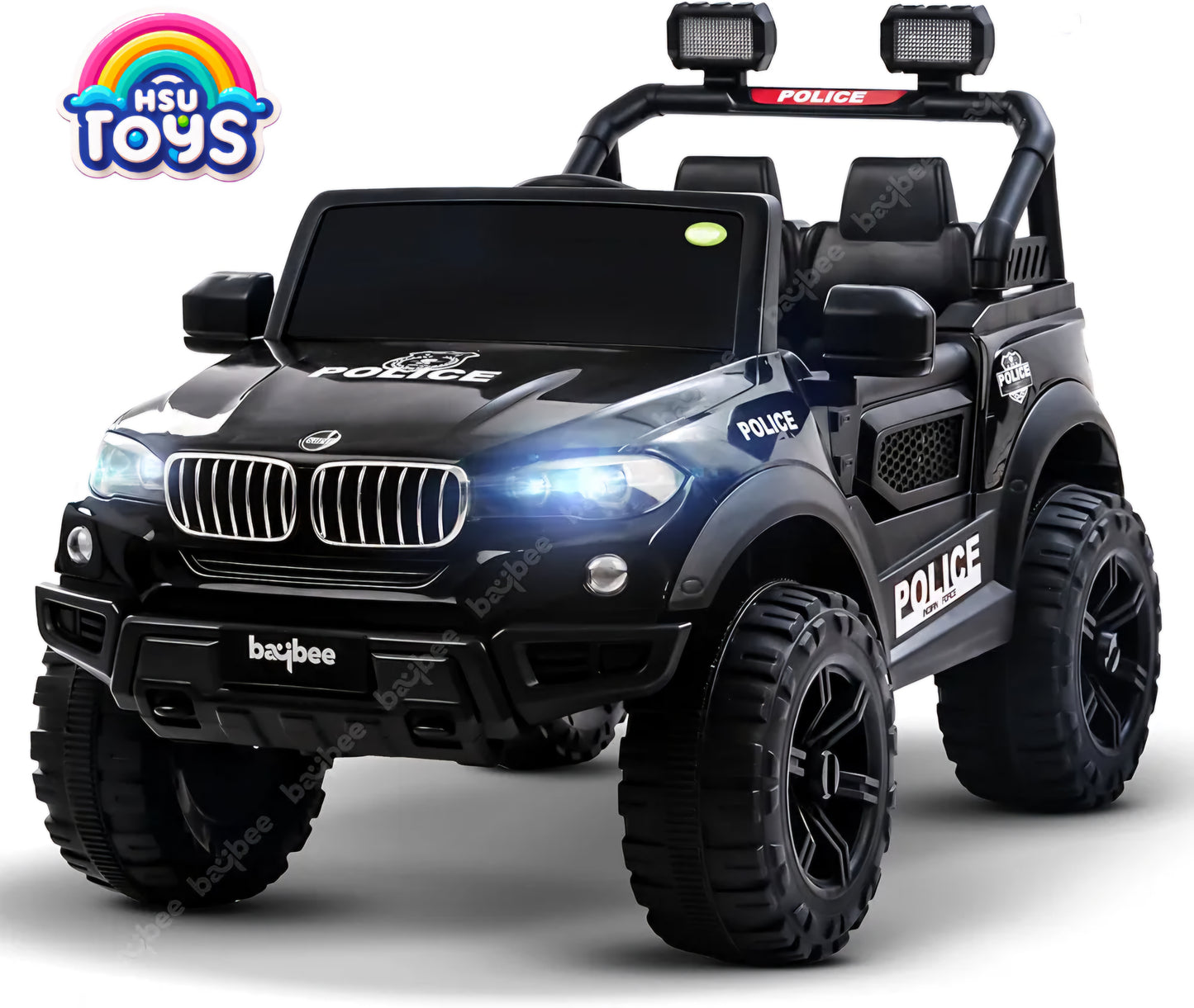 Bmw Jeep 12V – Ultimate Ride-On Adventure for Kids