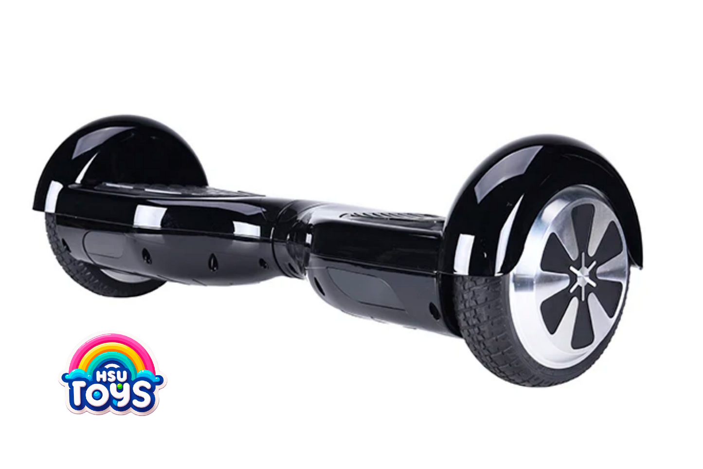 6.5" ALUMINUM HOVERBOARD FOR KIDS AND ADULTS. 36V BATTERY