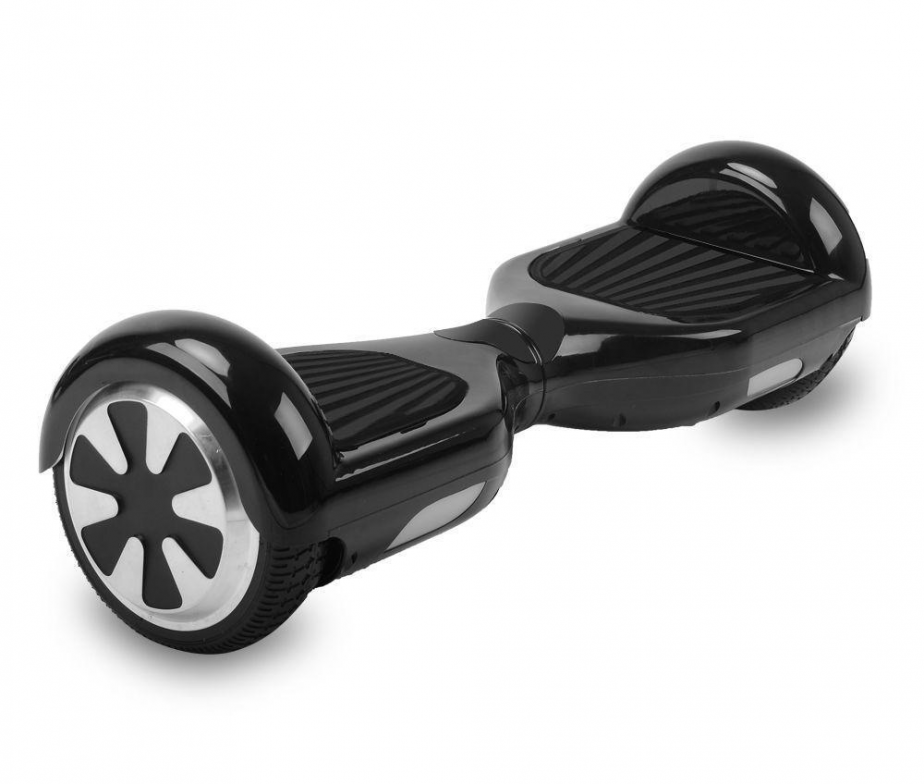 6.5" ALUMINUM HOVERBOARD FOR KIDS AND ADULTS. 36V BATTERY