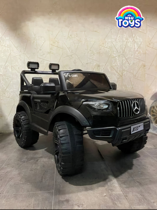 Mercedes 888 Jeep 12V – Ultimate Ride-On Adventure for Kids