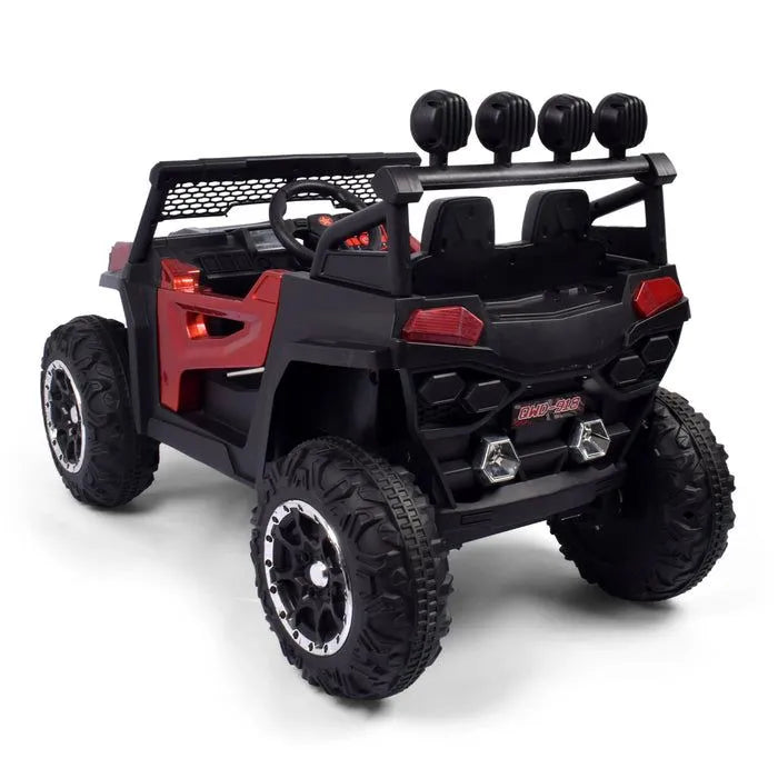 RZR Jeep 2x2 12V – Powerful Ride-On for Kids