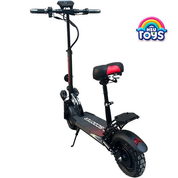 E10 PRO | NFC TAG E-SCOOTY. 48V 15AH HIGH POWER ESCOOTY FOR TEENS AND ADULTS