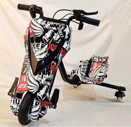 Drift Trike Bike for Kids - 36V Lithium Battery | Fun & Safe Electric Ride