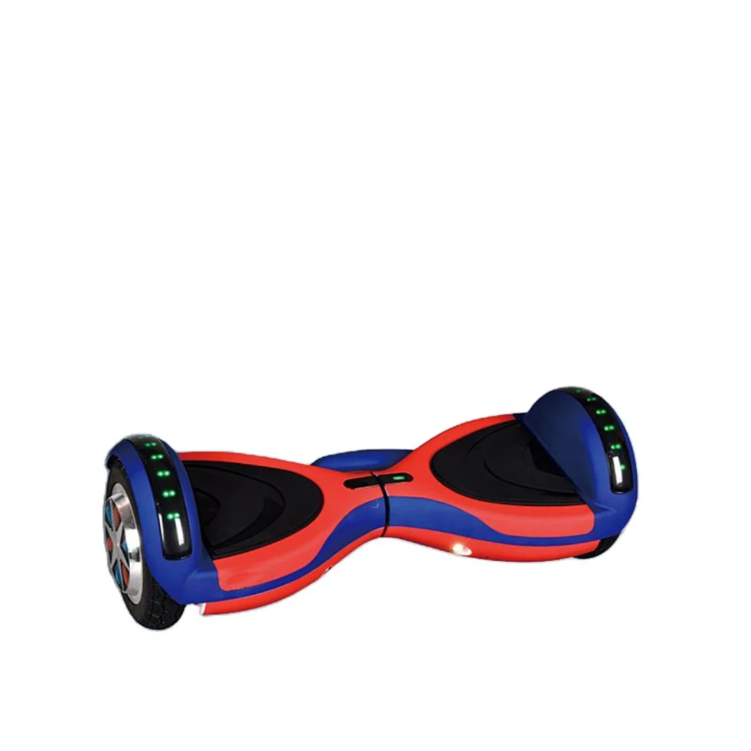 6.5" aluminum Hoverboards For kids and teens. 36V BATTERY. Design for fun ride