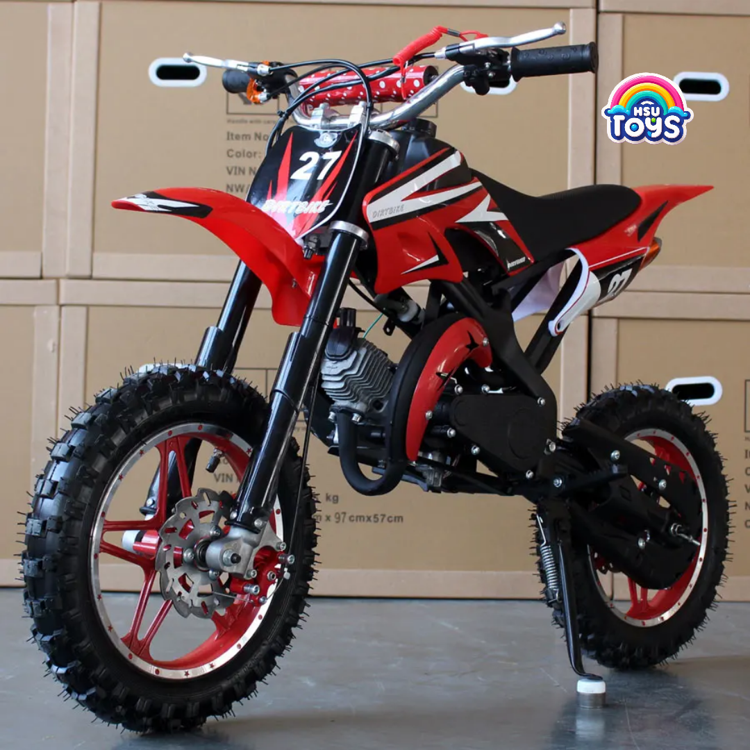 49cc Orion Dirt Bike – Powerful Mini Off-Road Bike